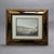 Paper Pair of Seascape Prints, Framed, 20thC For Sale - Image 7 of 11