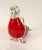 Wow - does not get any more quirky than this - a silver plate decanter in the form of a walrus i am the walrus, goo-goo...