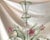 1950s Vintage Venetian Glass Chandelier For Sale - Image 5 of 16