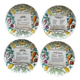 Example of Fornasetti Dinnerware
