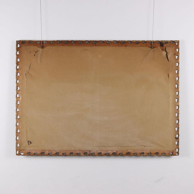 Mimy, Dance Scene, 1923, Tempera on Canvas For Sale - Image 13 of 14