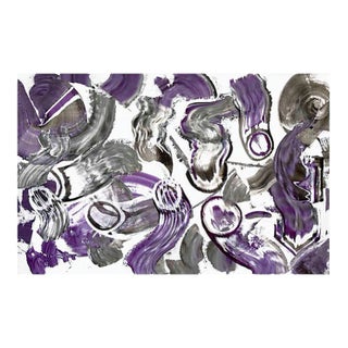 Sumit Mehndiratta, Composition No.148, 2019, Acrylic on Canvas For Sale