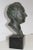 A nice bronze bust by the French artist Serge Yourievitch (1876-1969) which is likely of the czech conductor Josef...