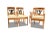 Biedermeier Dining Chairs, Bonn, 1890, Set of 4 For Sale - Image 4 of 4