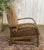 English Bridge Chair in Beech, 1930s For Sale - Image 6 of 12
