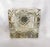 1920s Large Crystal Inkwell With Attached Metal Lid For Sale - Image 4 of 6