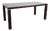 Wooden Dining Table in Dark Brown from Hülsta For Sale
