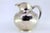 Silver Water Jug with Circular Base, in Good conditions. Designed 1920 to 1949
