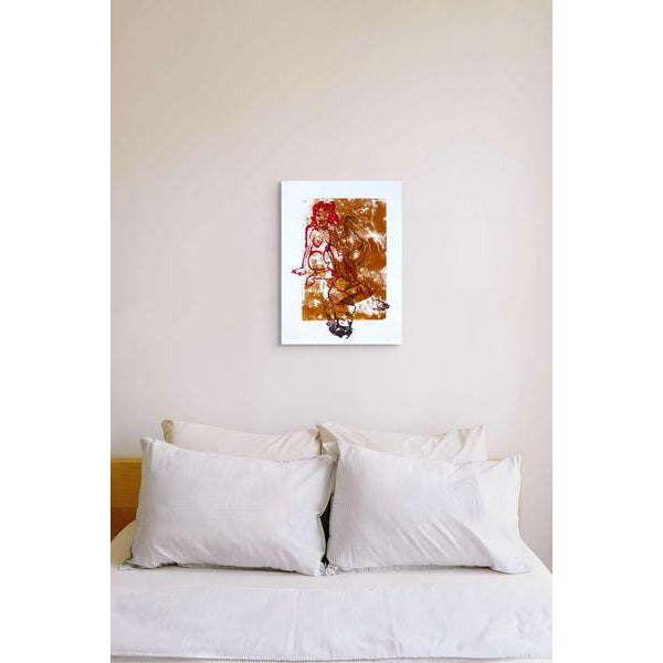 "Double French Models" For Sale - Image 4 of 6