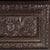 Wood Neo-Renaissance Style Chest in Walnut-Stained Fir For Sale - Image 7 of 13