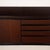 Mid-Century African Rosewood S11 Modular Sideboard by Angelo Mangiarotti, Italy, 1960s For Sale - Image 6 of 18