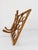 Mid-Century Italian Modern Cane, Rattan and Bamboo Wall-Mounted Coat Rack, 1960s For Sale - Image 12 of 18