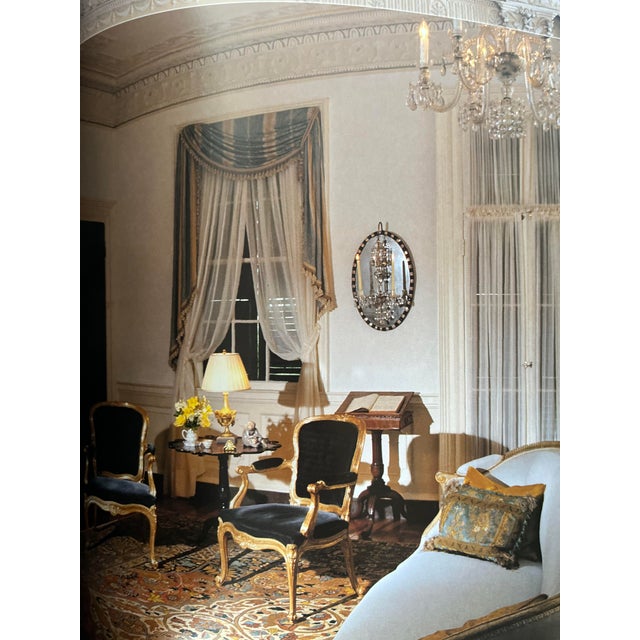 Dove Gray "The Charleston Interior" First Edition-1995-Signed For Sale - Image 8 of 9