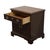 Wood Drexel Furniture 18th Century Collection Solid Mahogany 24" Cabinet Nightstand 118-634 For Sale - Image 7 of 14