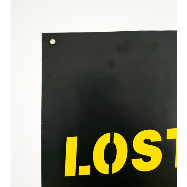Lost Highway Original Movie Poster, 1997 For Sale - Image 6 of 9