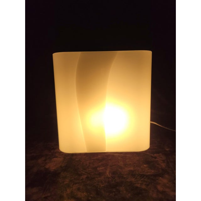 Murano Glass Wall Lamps, Italy, 1970s, Set of 2 For Sale - Image 9 of 13