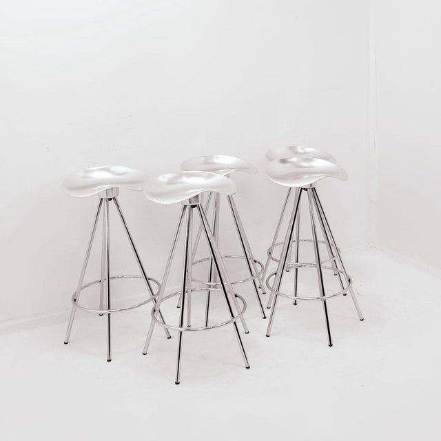 Spanish Jamaica Stool by Pepe Cortes for Amat, 1990s For Sale - Image 6 of 16