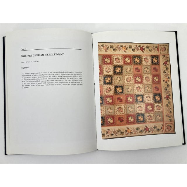 American Approach to Antique Carpets the Y & B Bolour Collection Los Angeles Usa For Sale - Image 11 of 12