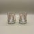 Vintage 1990s Fiesta Rainbow Arches Drinking Glasses-Set of 2-Retro Tumblers- For Sale - Image 11 of 11