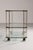 European Glass Apart Trolley by Peter Ghyczy, 1970s For Sale - Image 6 of 10
