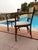 Model 719 Armchairs by Koloman Moser for J & J Kohn, Austria, 1902, Set of 2 For Sale - Image 18 of 18