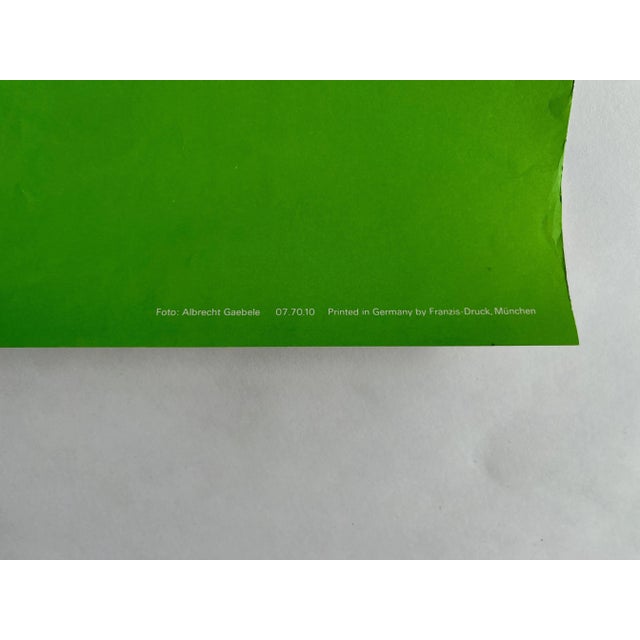 - rare - marked - original - can be framed and glazed. This piece is attributed to the mentioned designer/maker. It has no...