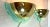 1980s Vintage Half Moon Wall Lights, 1980s, Set of 2 For Sale - Image 5 of 8