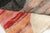 Pink Contemporary Abstract Moroccan Wool Rug by Doris Leslie Blau For Sale - Image 8 of 10