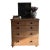 Antique English Pine Dresser/Dresser/Chest of Drawers For Sale