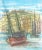 French Nautical Signed & Numbered Jean Carzou Original Print, "Boats at Rest", 1965 For Sale - Image 3 of 5