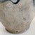 Antique Late 19th Century New England 2 Gal Churn With Cobalt Blue Tulips For Sale - Image 15 of 17