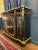 French Napoleon III Gilt Bronze Mounted Ebonized Sideboard For Sale - Image 4 of 7