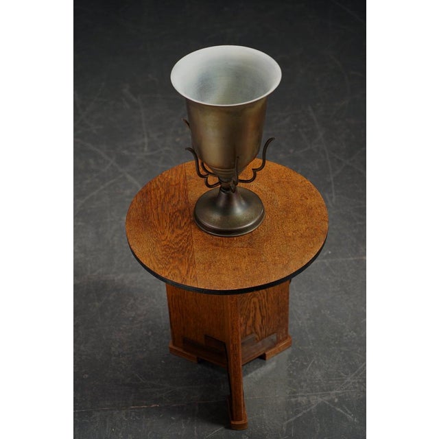 French Table Lamp, 1930s For Sale - Image 6 of 14