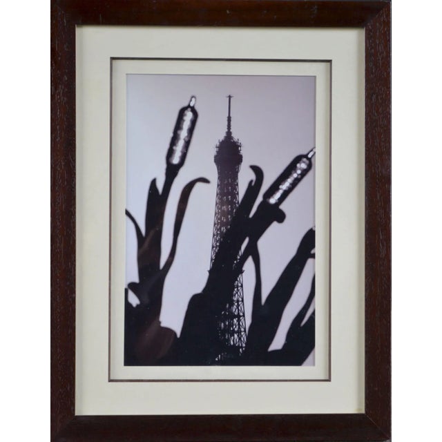 Photograph Tryptic of Paris Eiffel Tower attributed to Antonio Brigandí, Set of 3 For Sale - Image 4 of 6