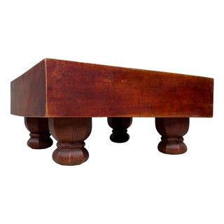 Japanese Go-Ban Game Table, 1930s For Sale
