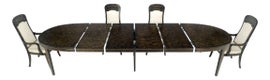 Example of Mastercraft Dining Sets