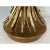 Mid-Century Italian Sheaf of Wheat Gilt Table Lamp by the Marbro Lamp Co For Sale - Image 11 of 13