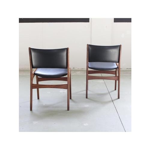 Model 89 Chairs from Anderstrup Møbelfabrik, 1960s, Set of 2 For Sale - Image 9 of 12