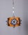 Vintage Murano Glass Pendant, Italy, 1960s For Sale - Image 11 of 11
