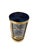 Swiza Alarm Clock in Gold-Plated Brass and Lapis Lazuli, Swiss, 1960s For Sale - Image 4 of 11