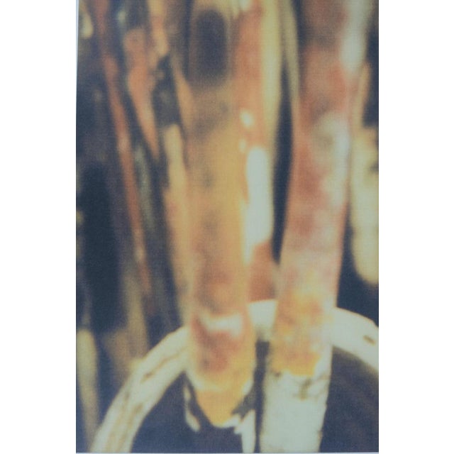 Modern Paintbrushes Poster after Cy Twombly For Sale - Image 3 of 6