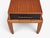 Brown John Keal, Occasional Tables, Mahogany, Brass, United States, 1950s For Sale - Image 8 of 12