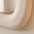 2020s Plaster Mirror, "Nuage 2" For Sale - Image 5 of 8