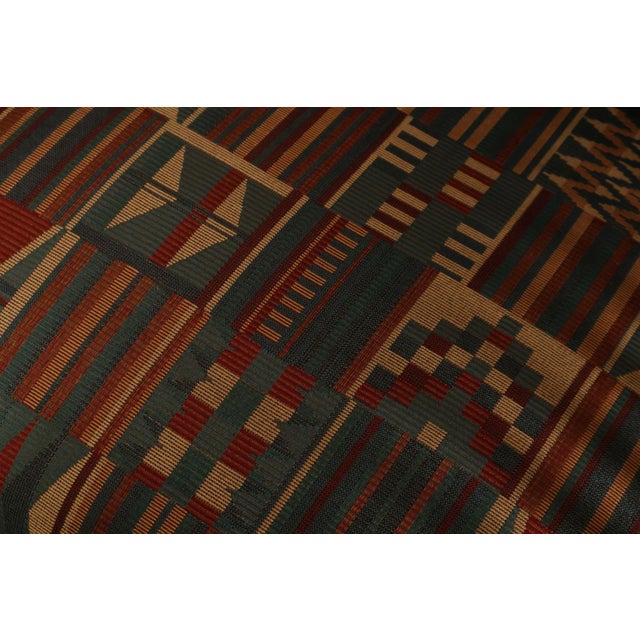 Stickley Mission Collection Cherry Spindle Cube Chair For Sale - Image 11 of 18
