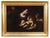 Italian Artist, Holy Family, 1660, Oil on Canvas For Sale