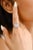 This is part of Chairish’s Fine Jewelry assortment. Chalcedony Gemstone Rings in 14K Gold featuring natural chalcedony of...