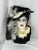 Here is a vintage ceramic limited edition wall mask by San Francisco artist Claudia Cohen. Her name is Gabrielle. She’s...