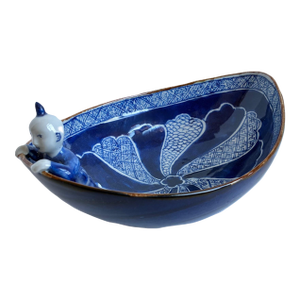 Sumida Gowa Style Bowl With Karaoko