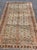 Sky Blue Antique Persian Kurdish Gallery Rug With Allover Geometric Design 5'1 X 10'6 For Sale - Image 8 of 15