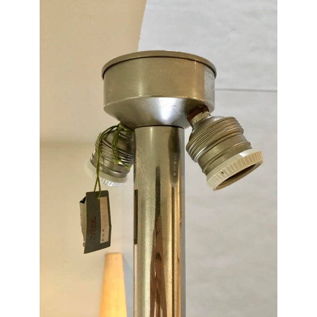 Black Tower Building Lamp from Compes, 1974 For Sale - Image 8 of 10